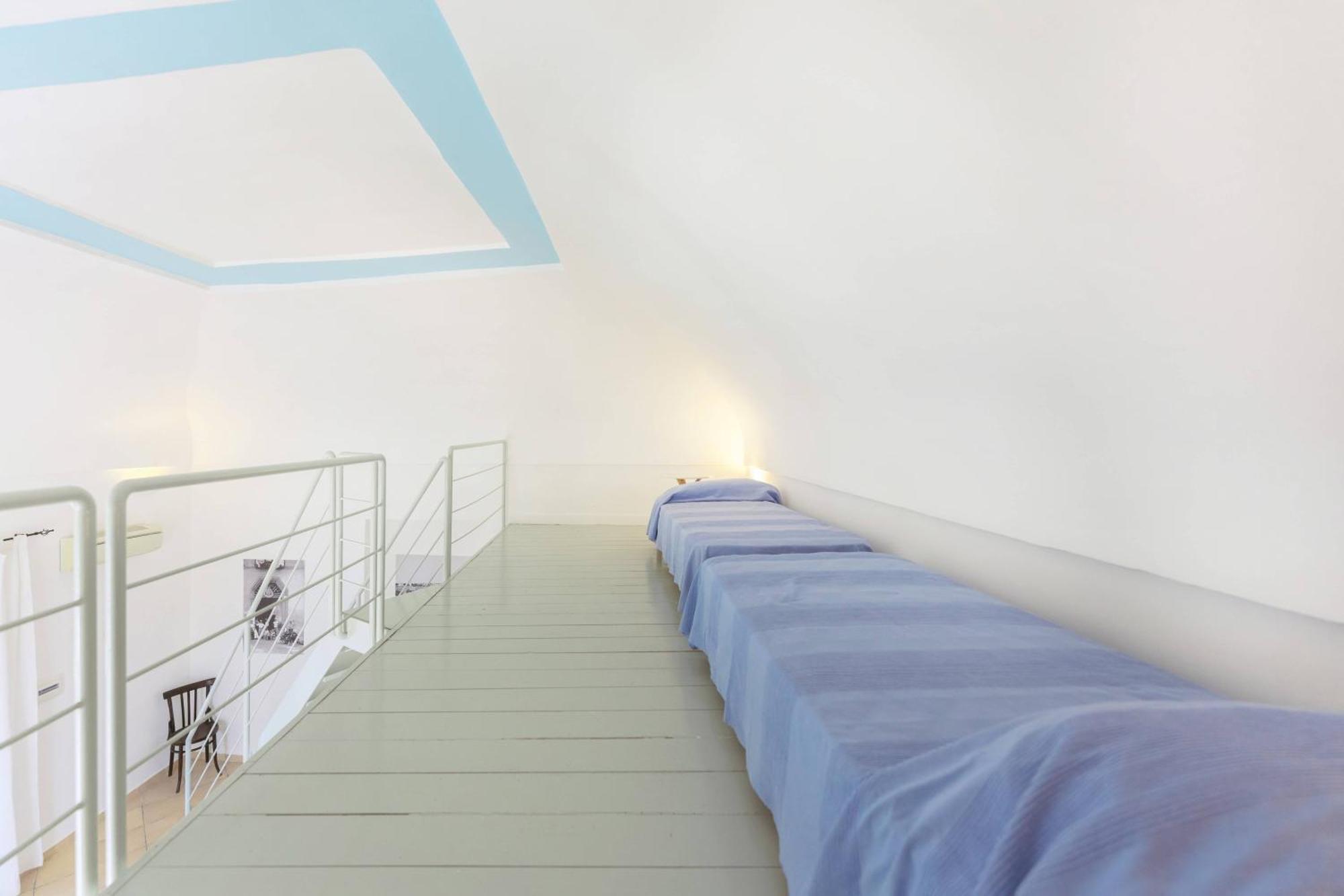 Palazzo Attila - Gioia Apartments Procida Quarto foto