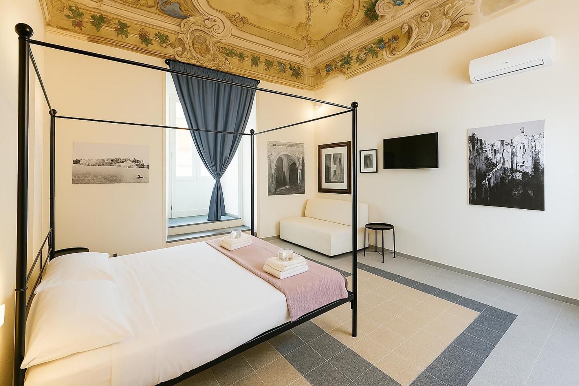 Palazzo Attila - Gioia Apartments Procida Exterior foto